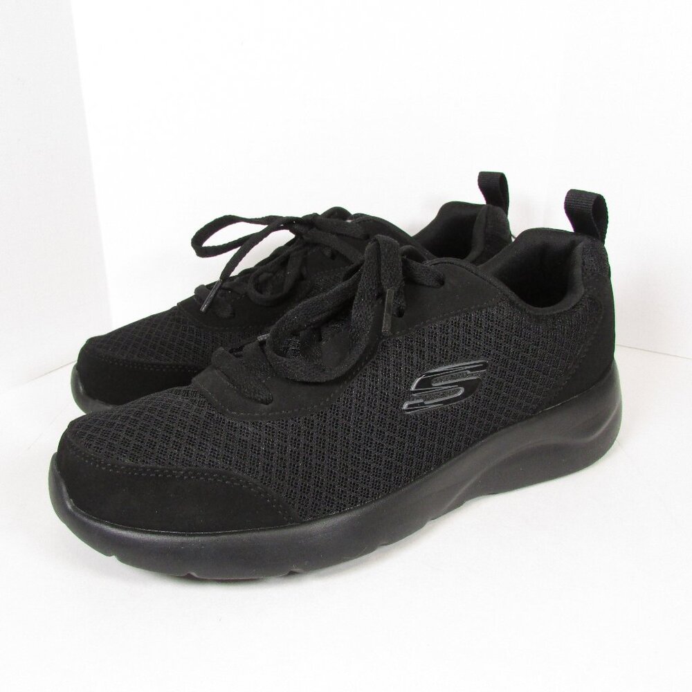 Skechers Lite-Weight Memory Foam Mesh Sneakers Si… - image 2